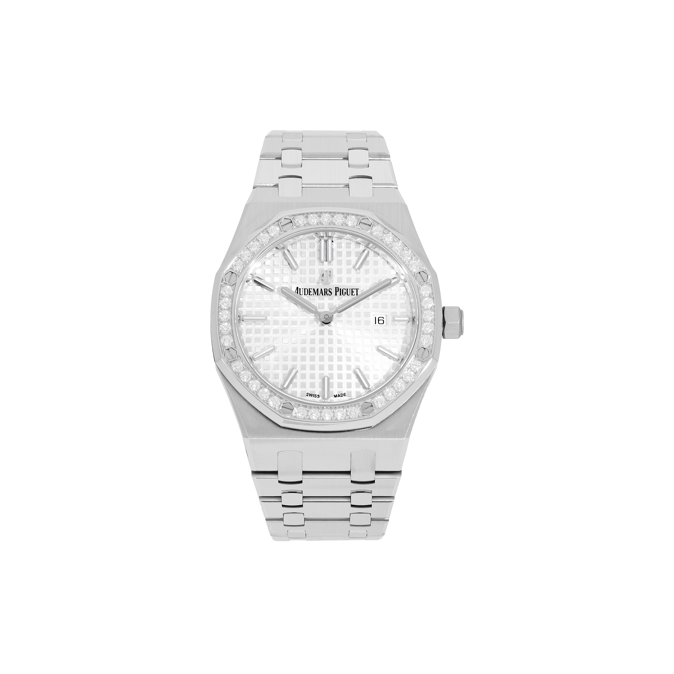 audemars P*g*et royal oak watch 67651st.zz.1261st.01